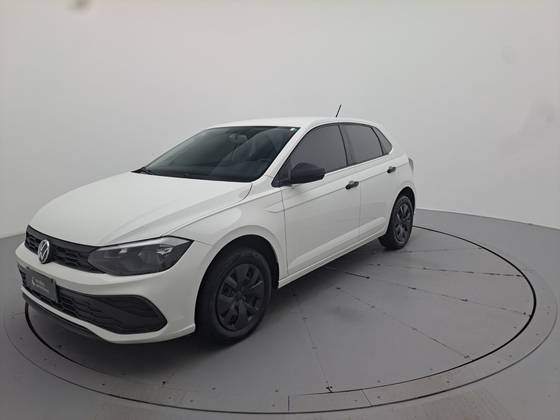 VOLKSWAGEN POLO 1.0 MPI TRACK MANUAL